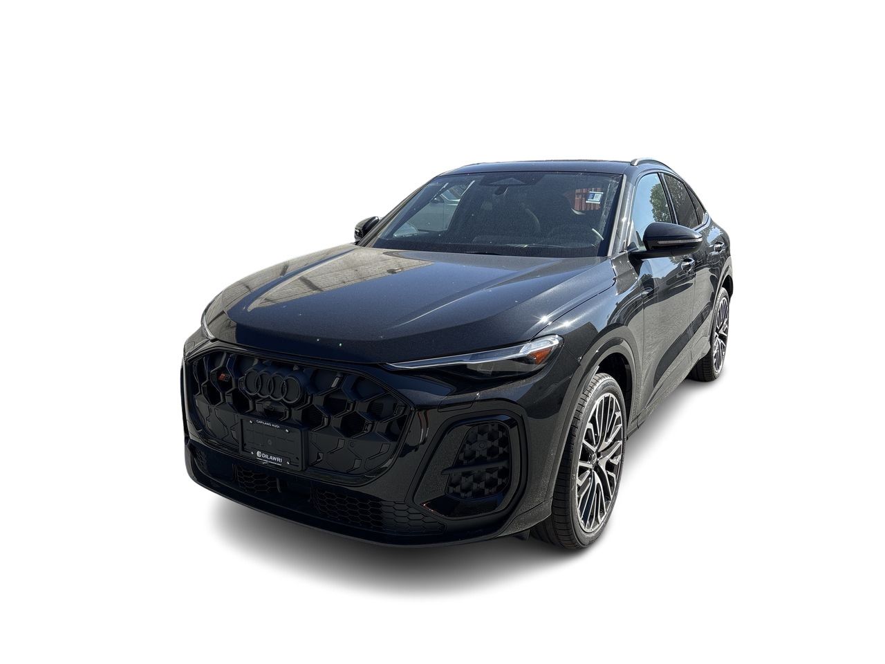 2026 Audi SQ5 Sportback in North Vancouver, British Columbia