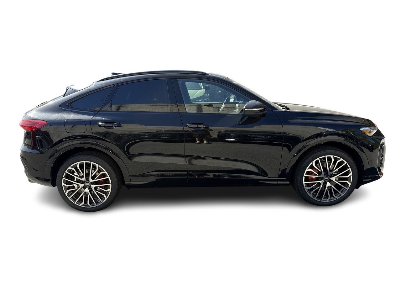 2026 Audi SQ5 Sportback in North Vancouver, British Columbia