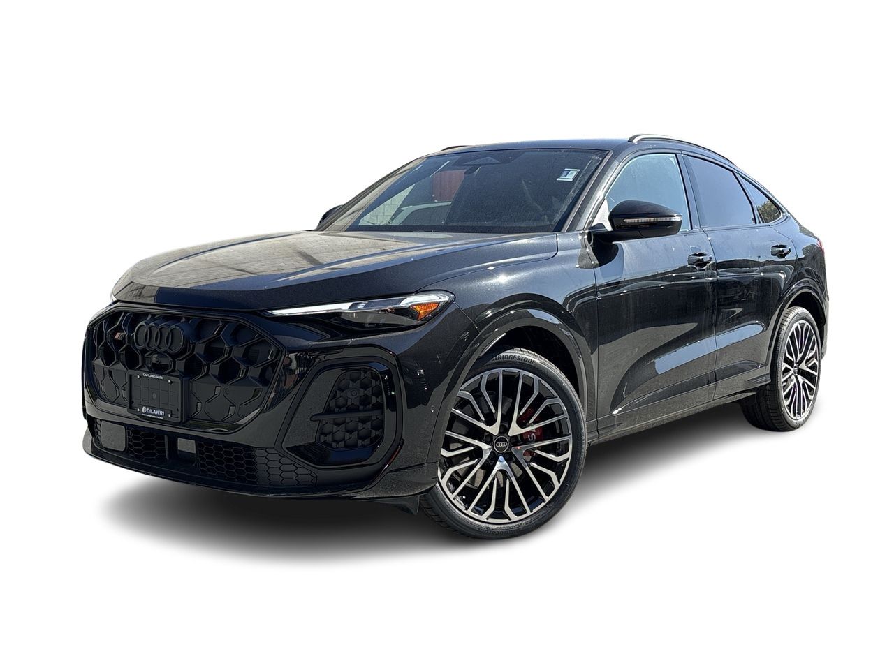 2026 Audi SQ5 Sportback in North Vancouver, British Columbia