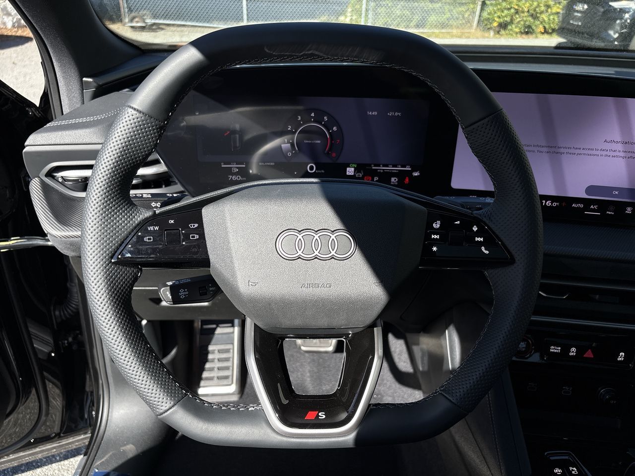 2026 Audi SQ5 Sportback in North Vancouver, British Columbia