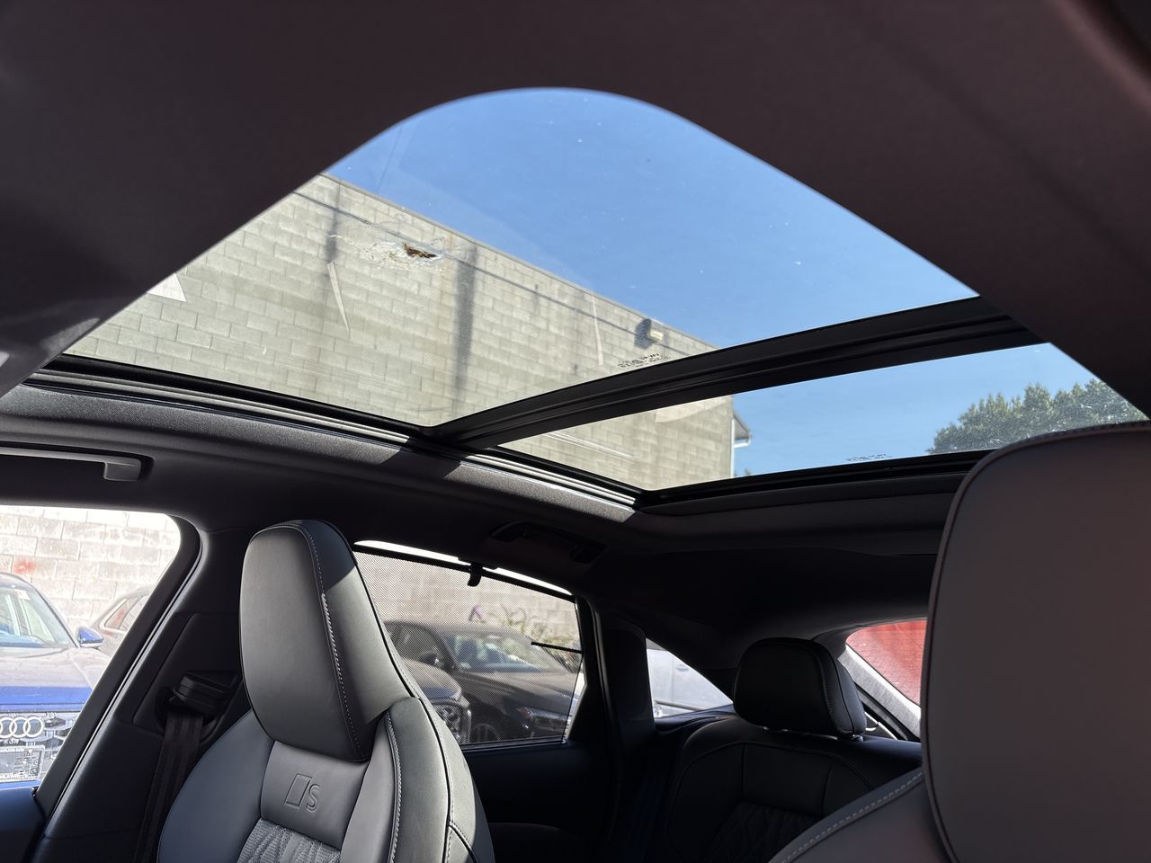 2026 Audi SQ5 Sportback in North Vancouver, British Columbia