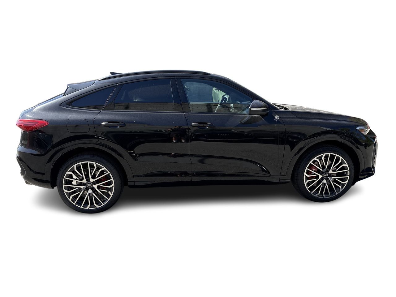 2026 Audi SQ5 Sportback in North Vancouver, British Columbia