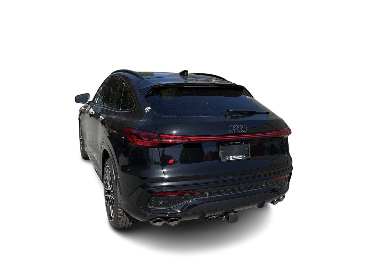 2026 Audi SQ5 Sportback in North Vancouver, British Columbia