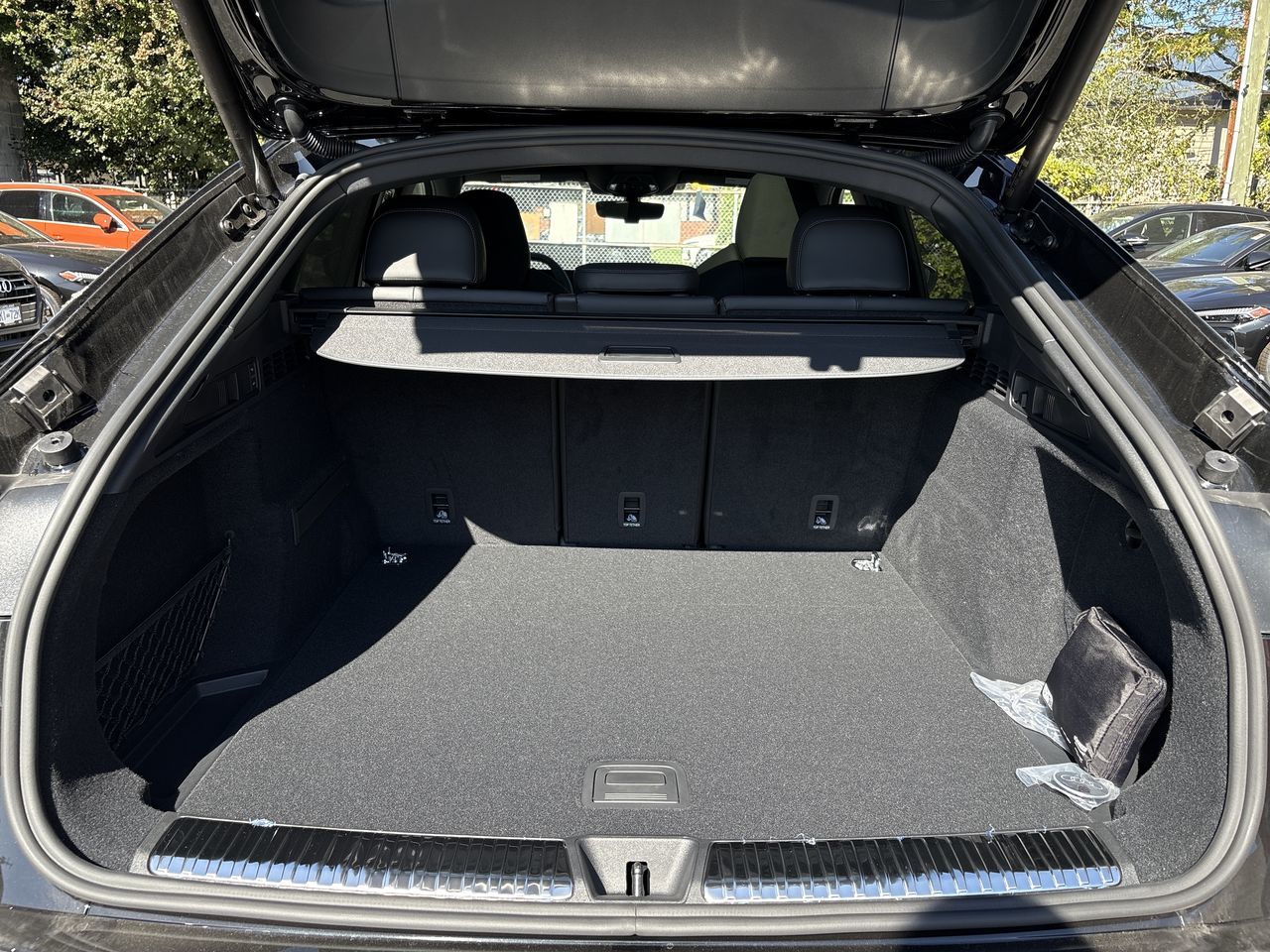 2026 Audi SQ5 Sportback in North Vancouver, British Columbia