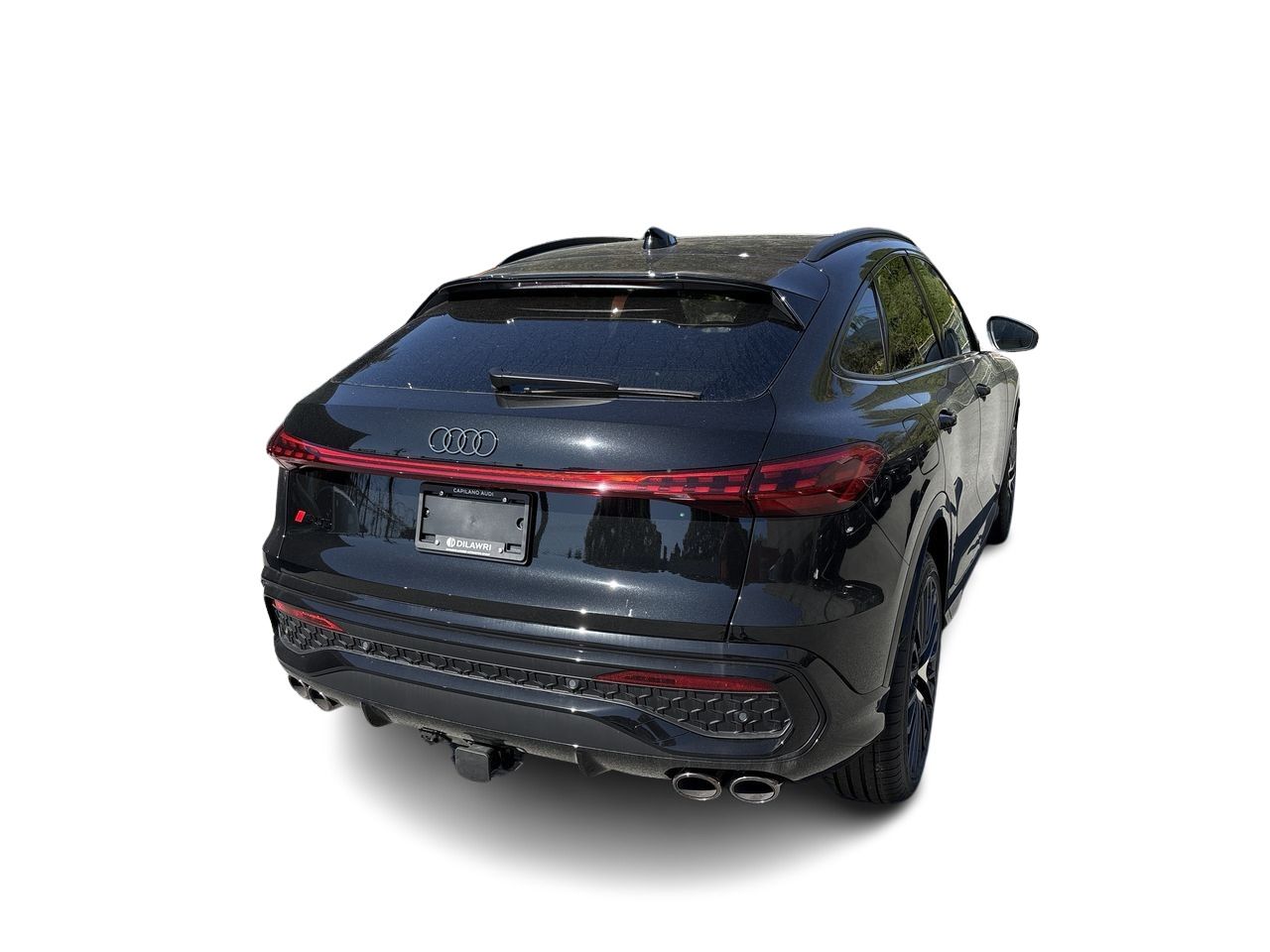 2026 Audi SQ5 Sportback in North Vancouver, British Columbia
