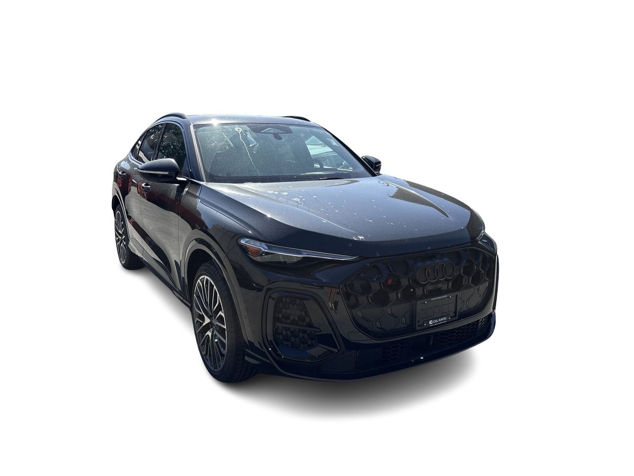 2026 Audi SQ5 Sportback in North Vancouver, British Columbia