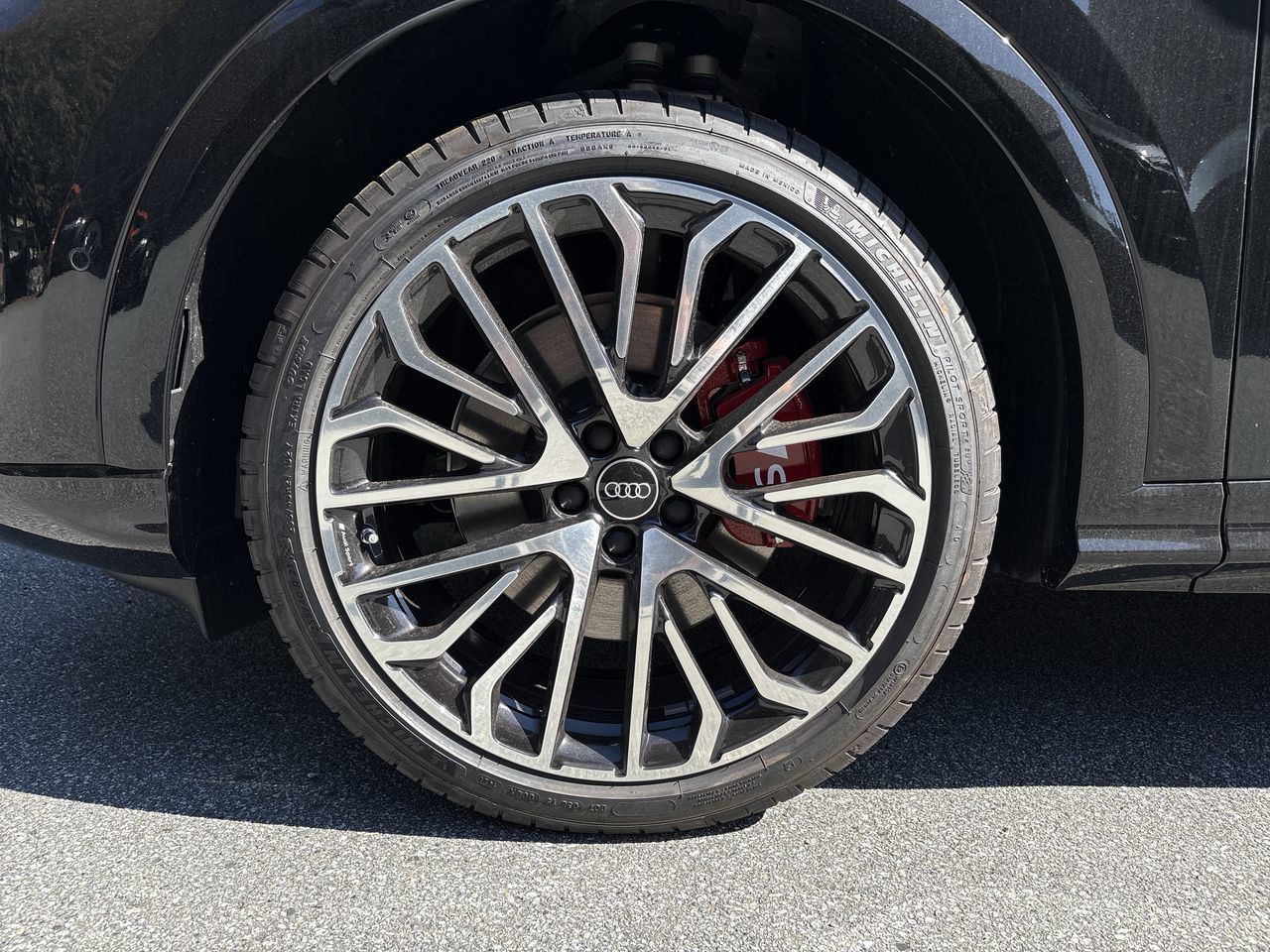 2026 Audi SQ5 Sportback in North Vancouver, British Columbia