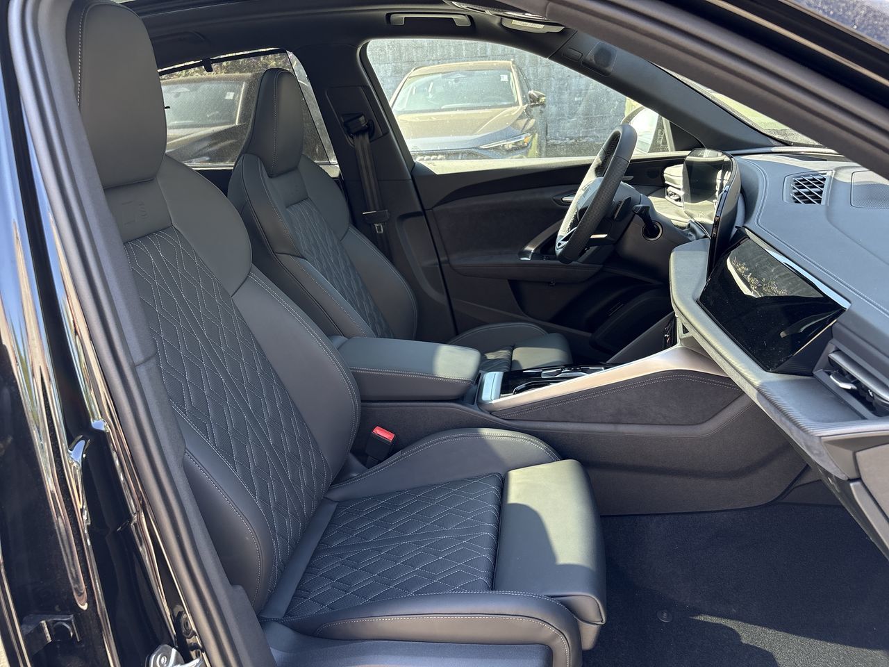 2026 Audi SQ5 Sportback in North Vancouver, British Columbia