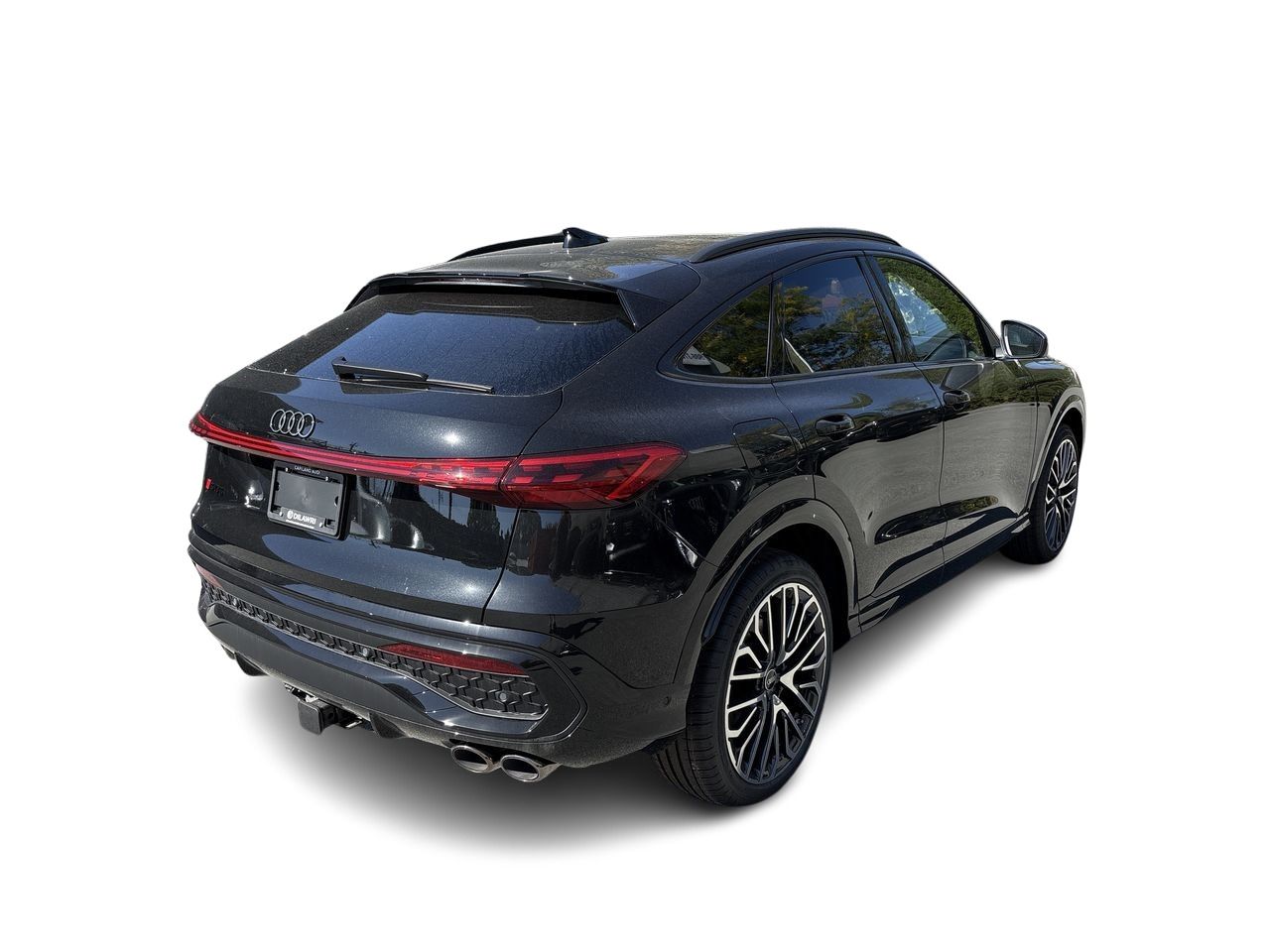 2026 Audi SQ5 Sportback in North Vancouver, British Columbia