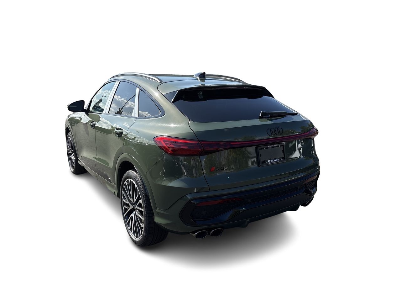 2026 Audi SQ5 Sportback in North Vancouver, British Columbia