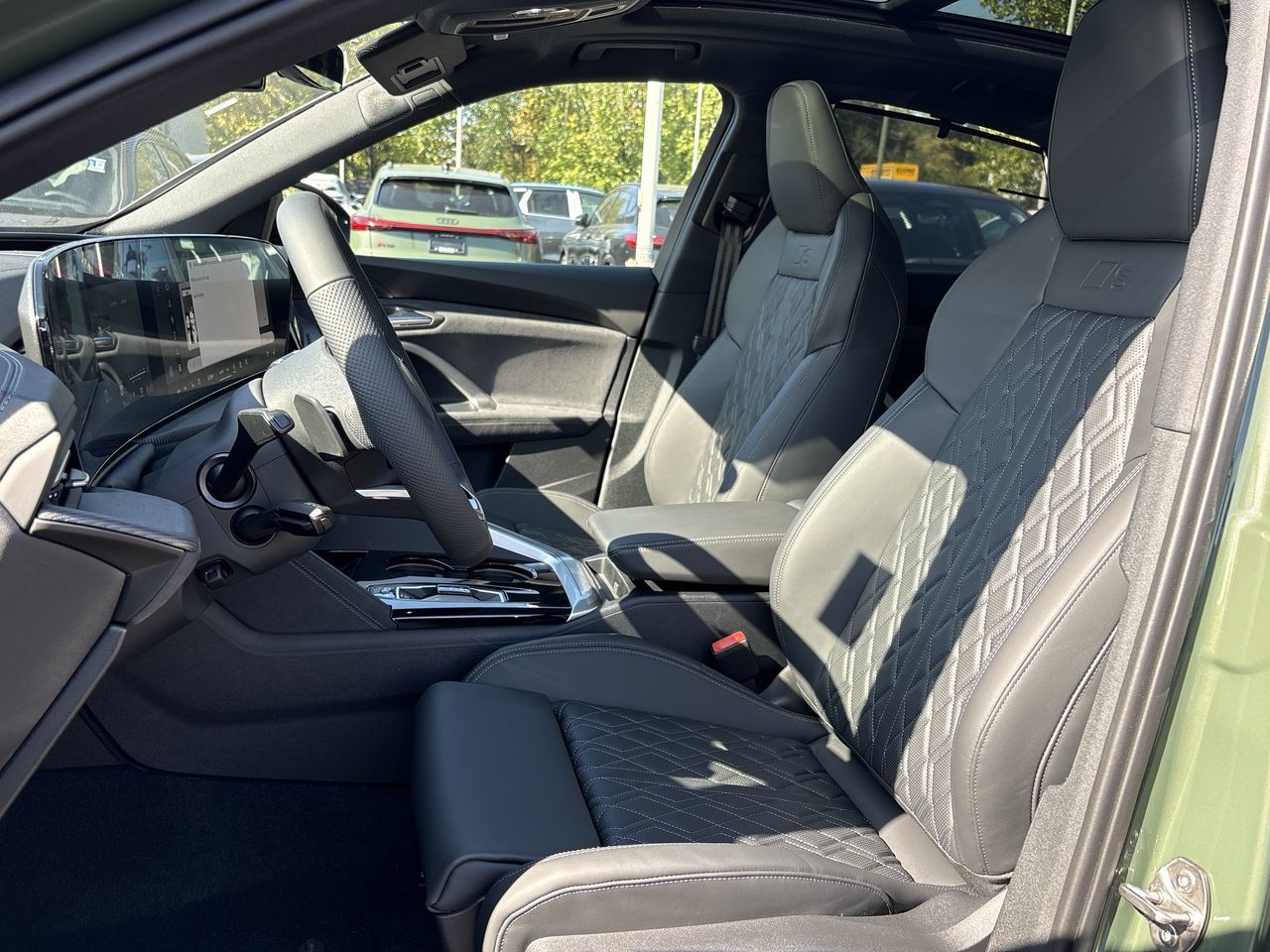 2026 Audi SQ5 Sportback in North Vancouver, British Columbia