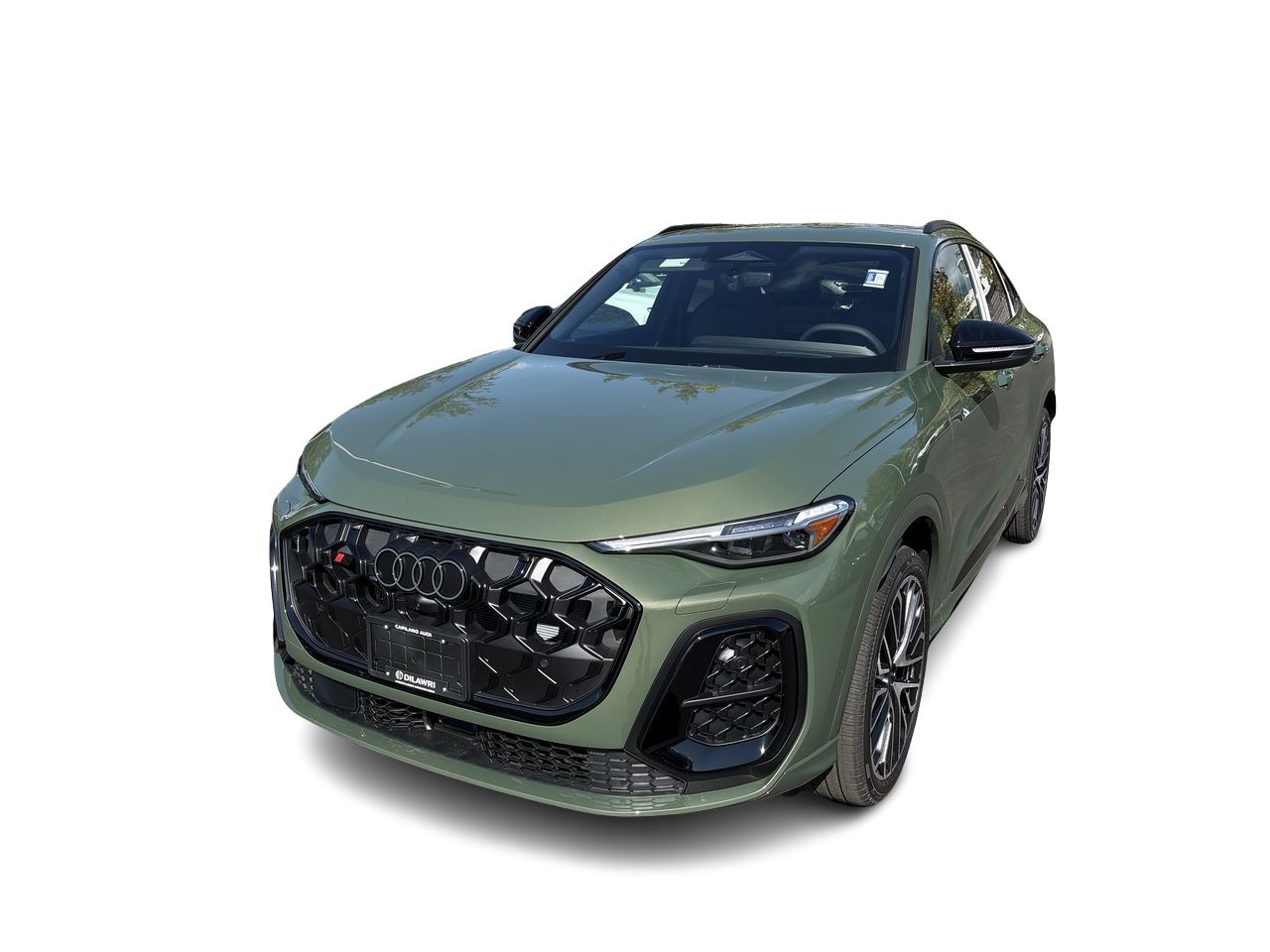2026 Audi SQ5 Sportback in North Vancouver, British Columbia