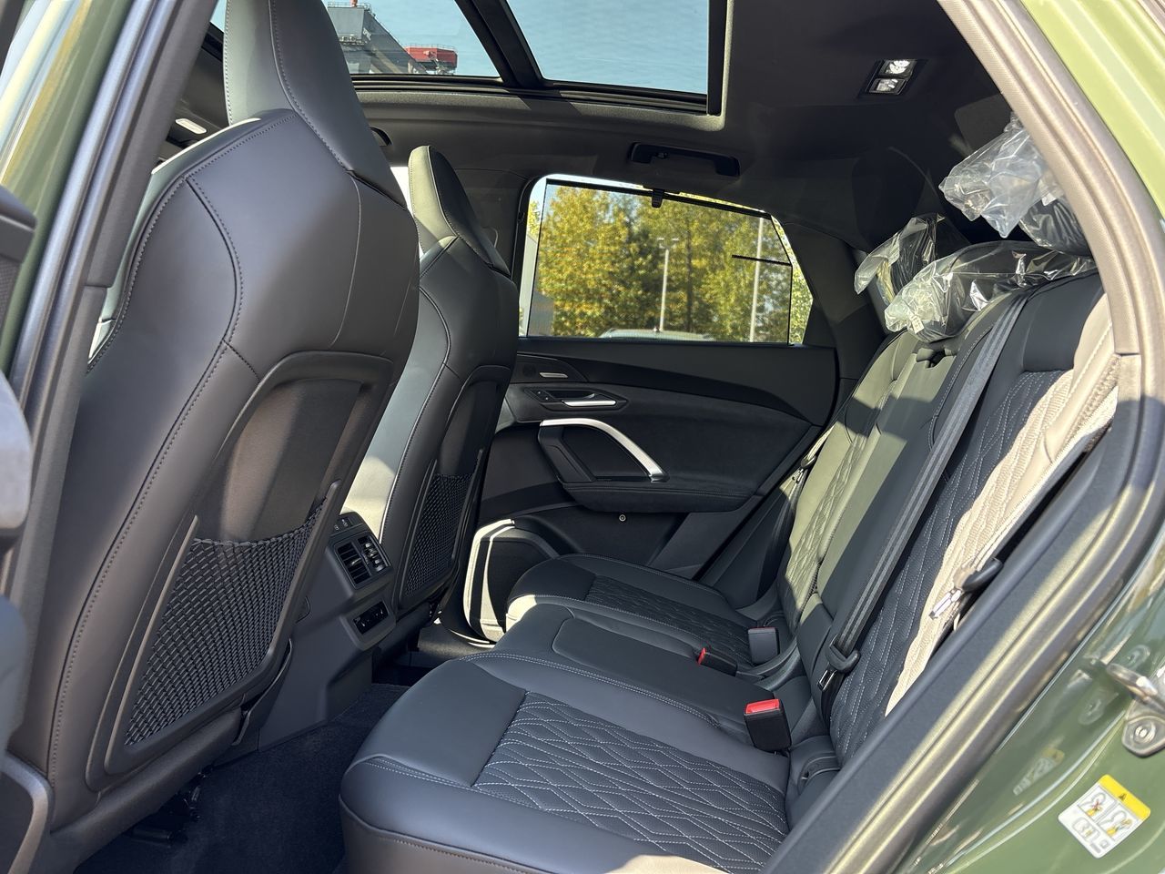 2026 Audi SQ5 Sportback in North Vancouver, British Columbia