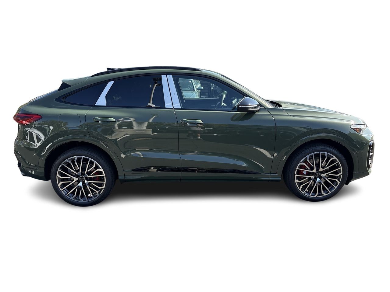 2026 Audi SQ5 Sportback in North Vancouver, British Columbia