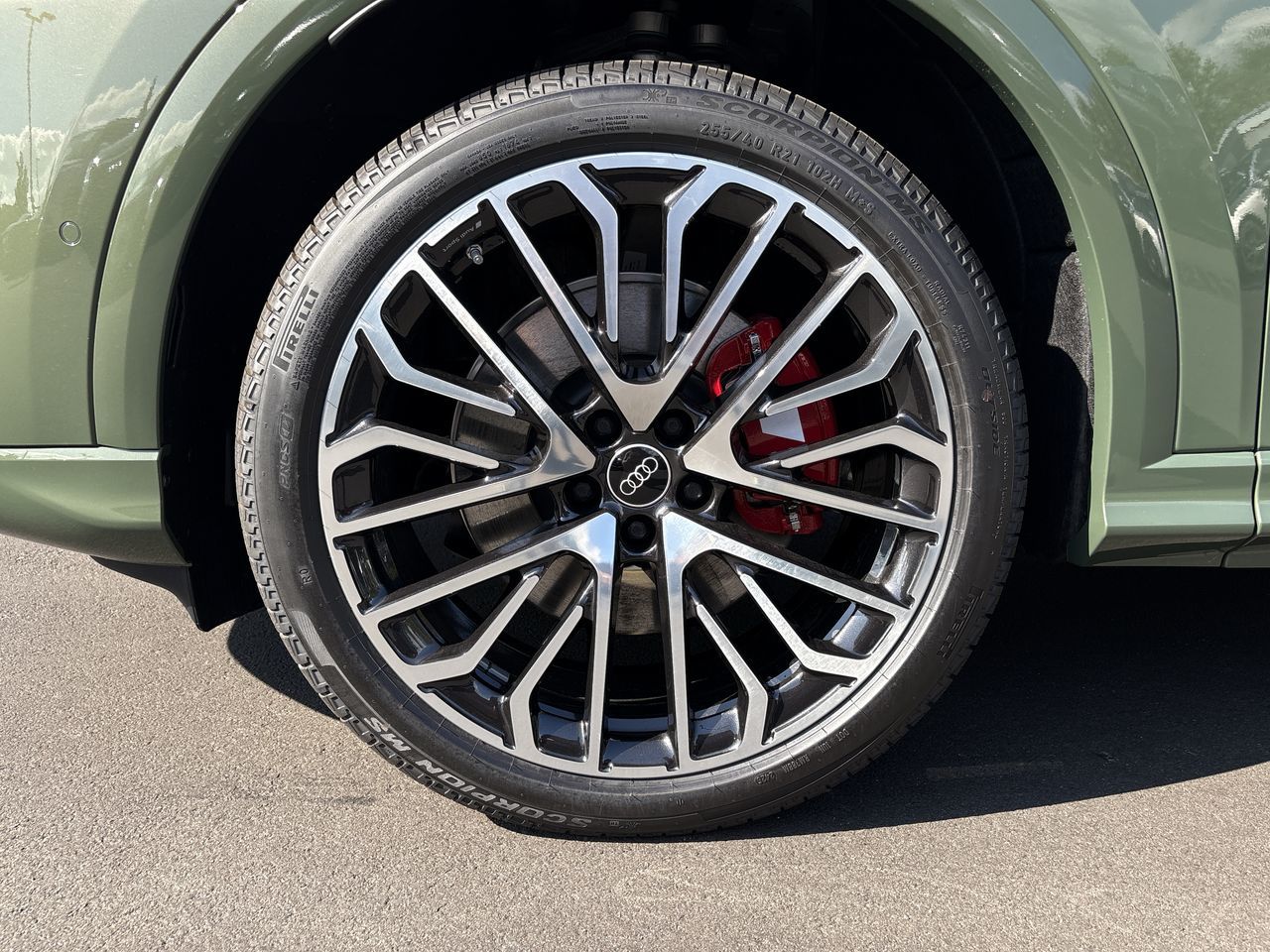 2026 Audi SQ5 Sportback in North Vancouver, British Columbia