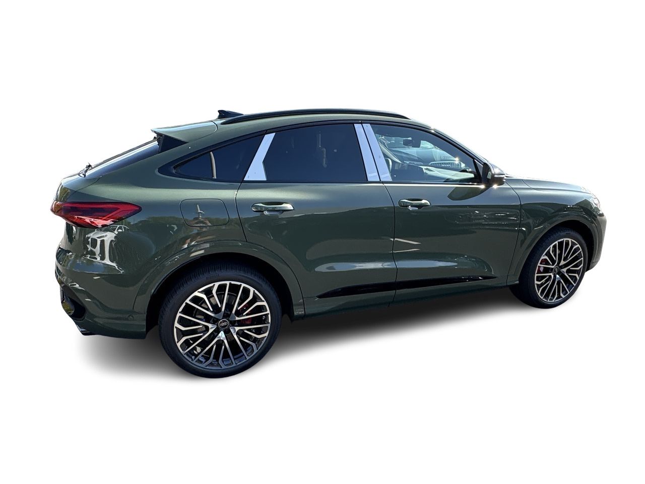 2026 Audi SQ5 Sportback in North Vancouver, British Columbia