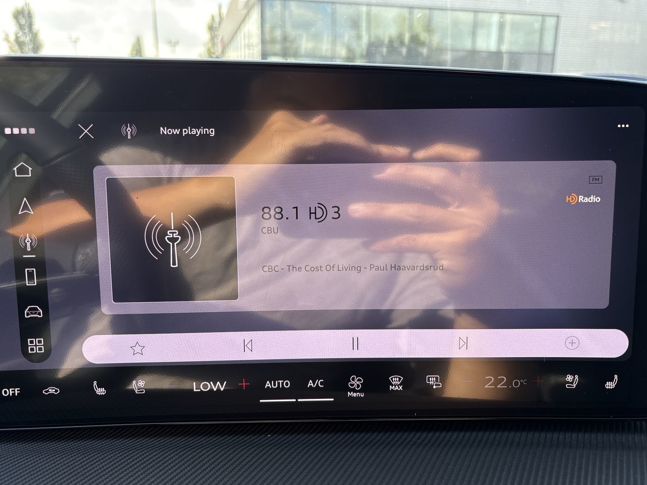2026 Audi SQ5 Sportback in North Vancouver, British Columbia