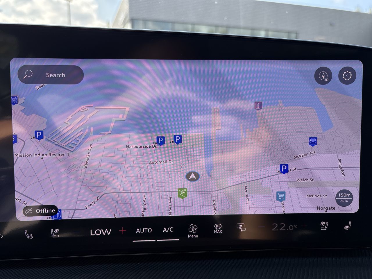2026 Audi SQ5 Sportback in North Vancouver, British Columbia