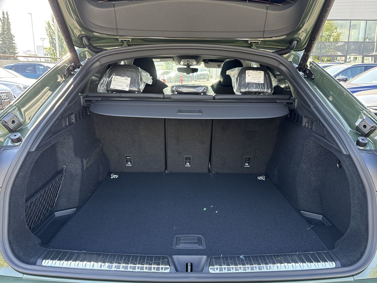 2026 Audi SQ5 Sportback in North Vancouver, British Columbia