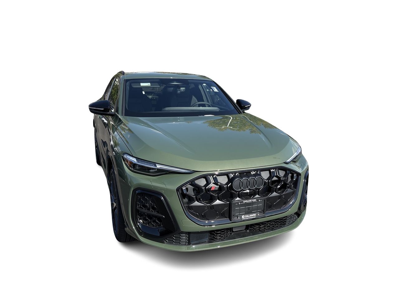 2026 Audi SQ5 Sportback in North Vancouver, British Columbia