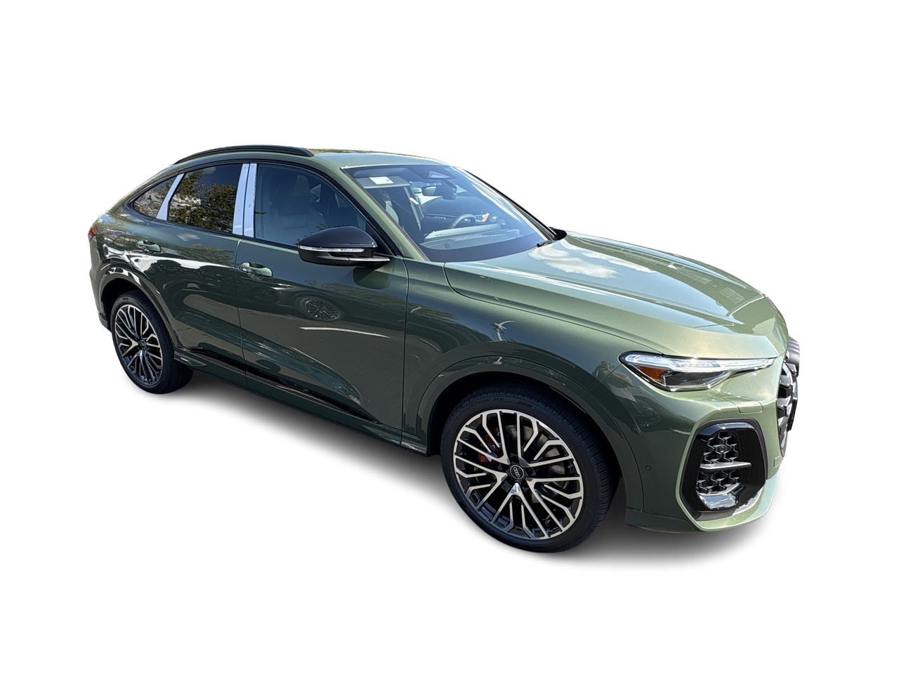 2026 Audi SQ5 Sportback in North Vancouver, British Columbia
