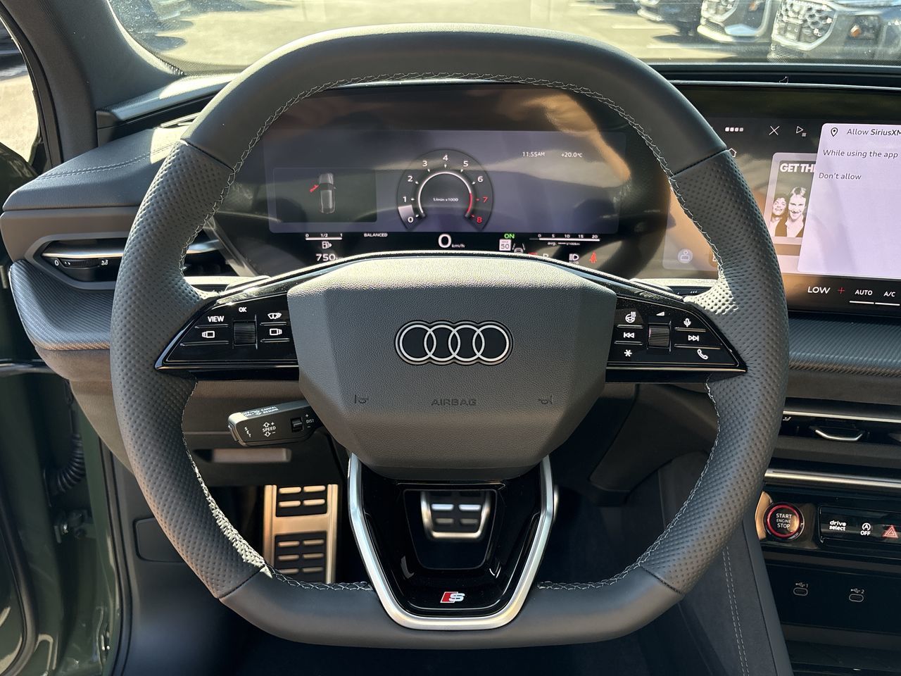 2026 Audi SQ5 Sportback in North Vancouver, British Columbia