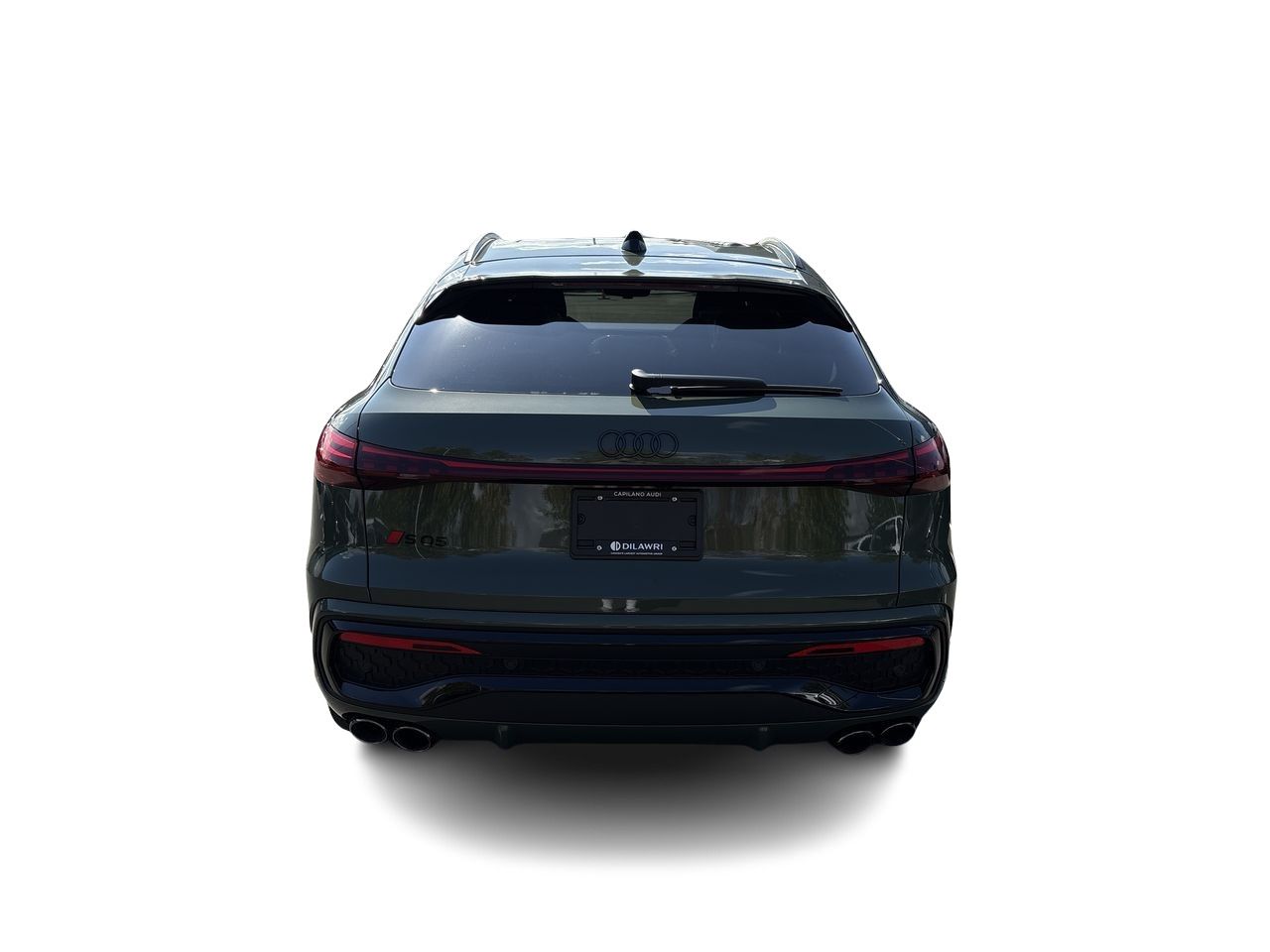 2026 Audi SQ5 Sportback in North Vancouver, British Columbia