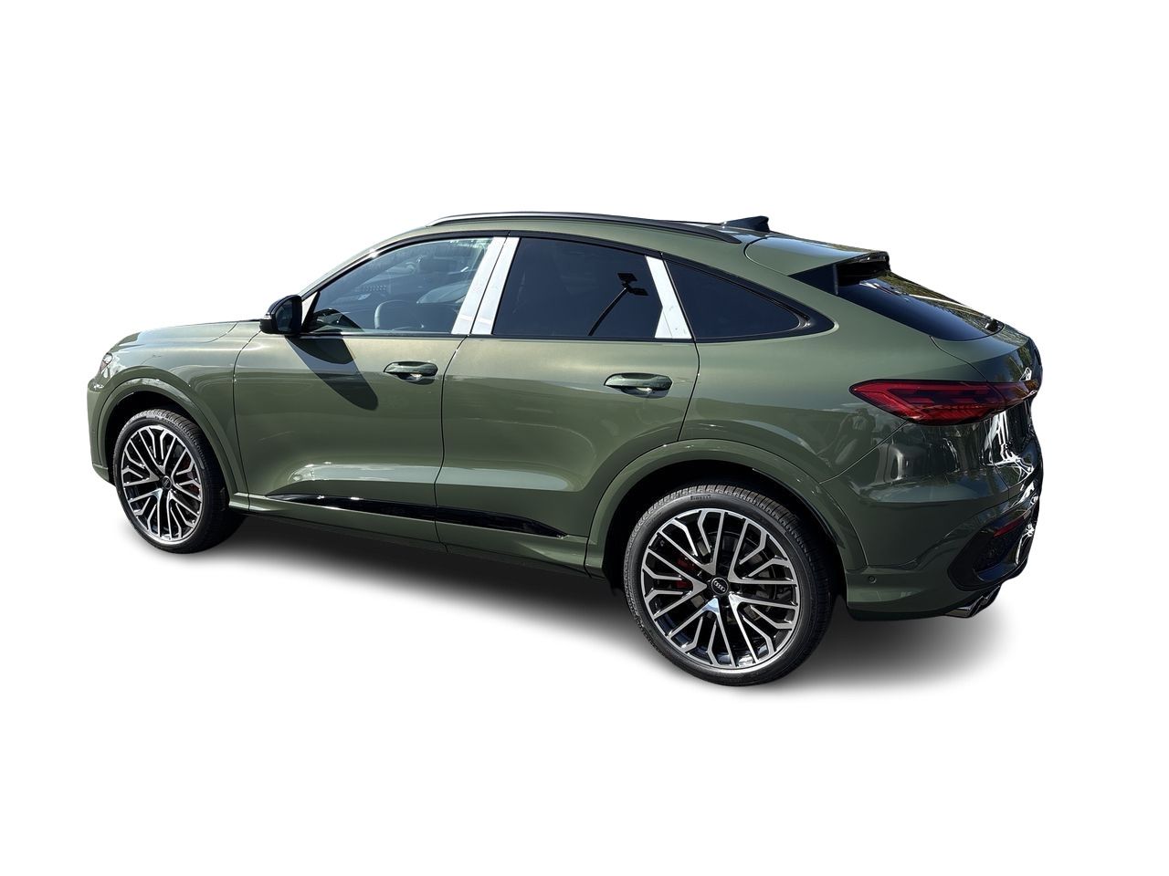2026 Audi SQ5 Sportback in North Vancouver, British Columbia