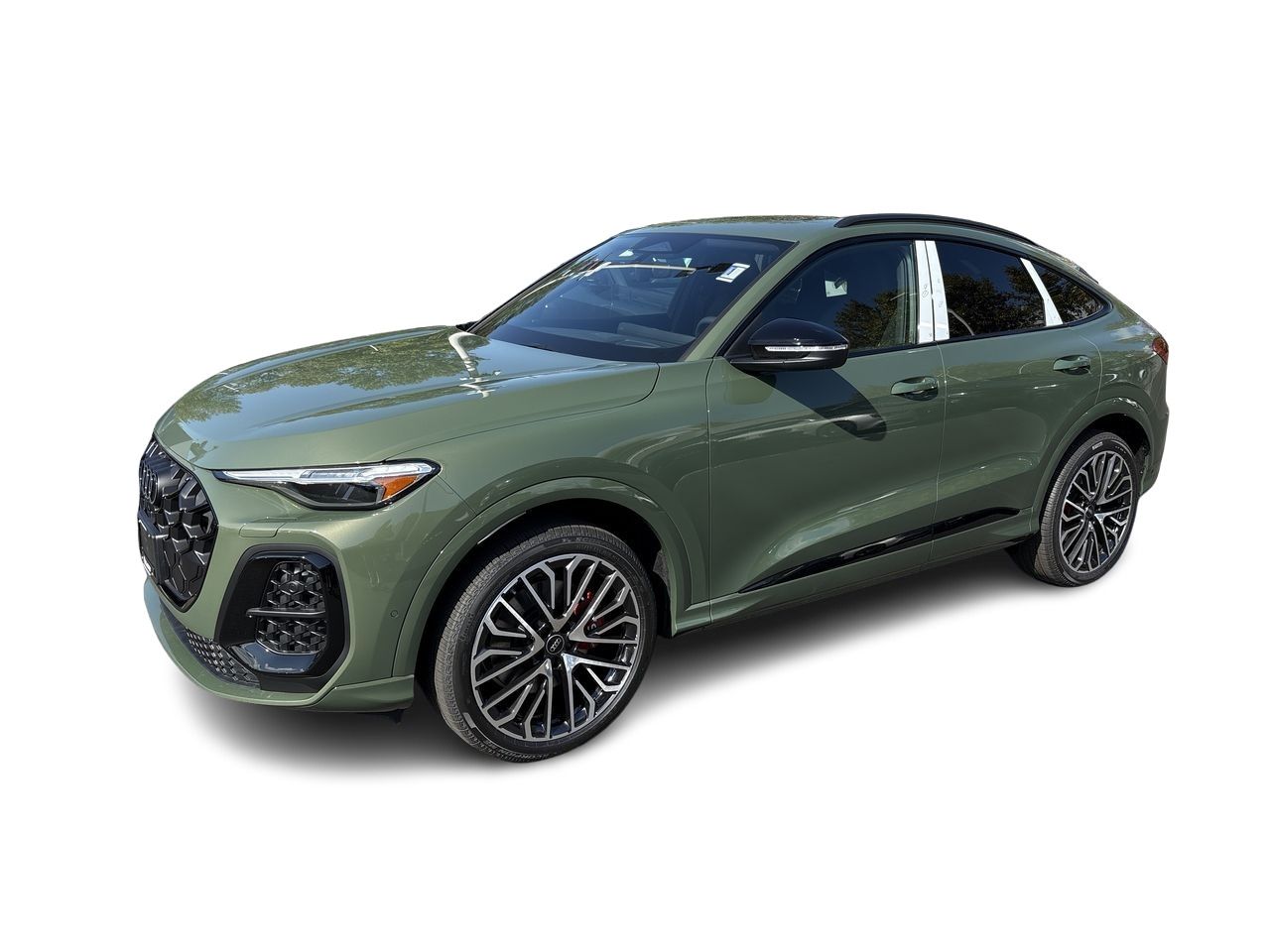 2026 Audi SQ5 Sportback in North Vancouver, British Columbia