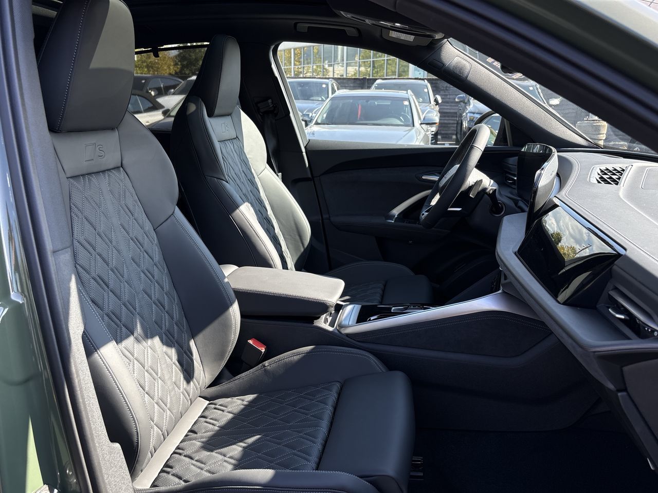 2026 Audi SQ5 Sportback in North Vancouver, British Columbia