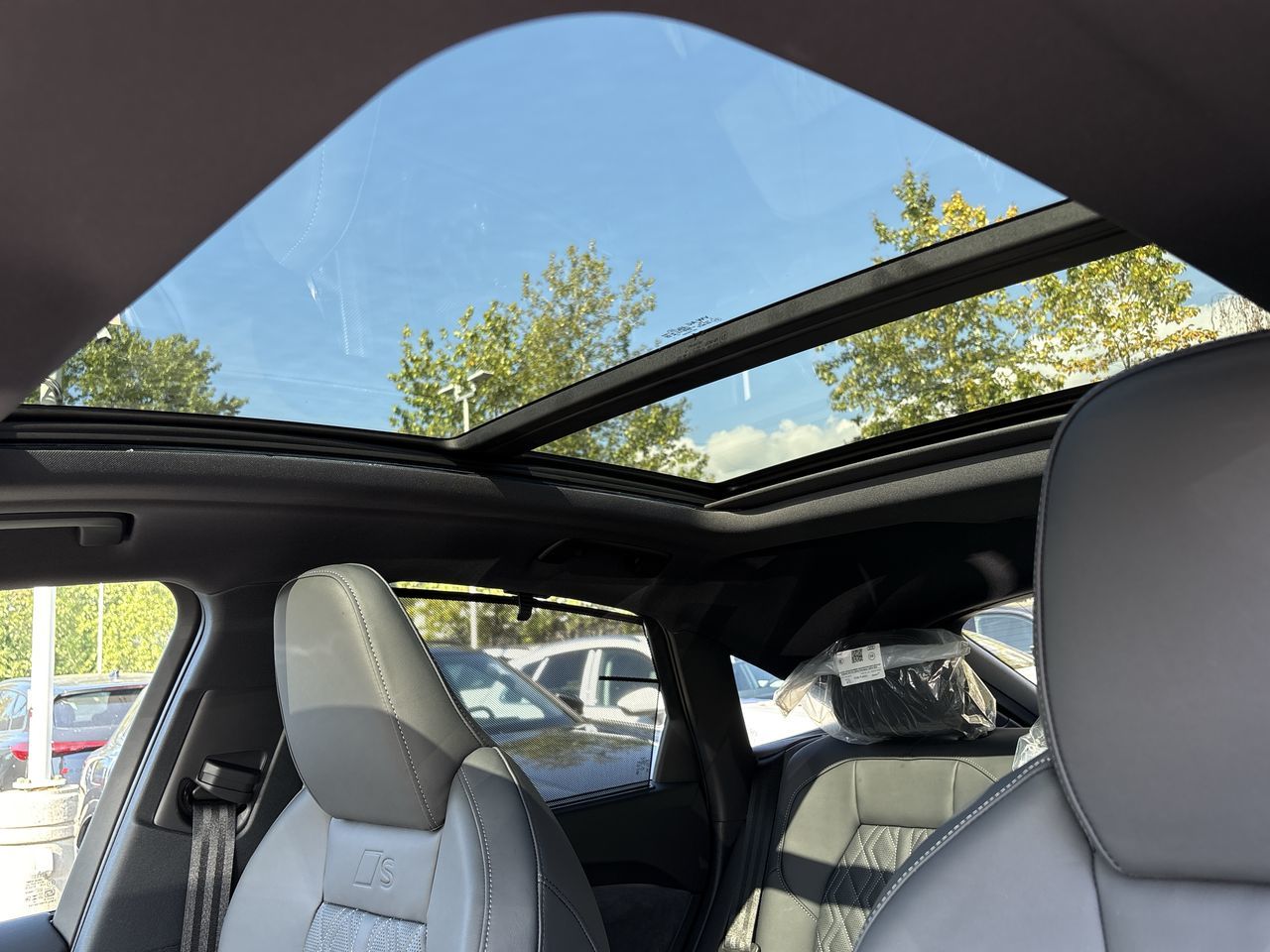 2026 Audi SQ5 Sportback in North Vancouver, British Columbia