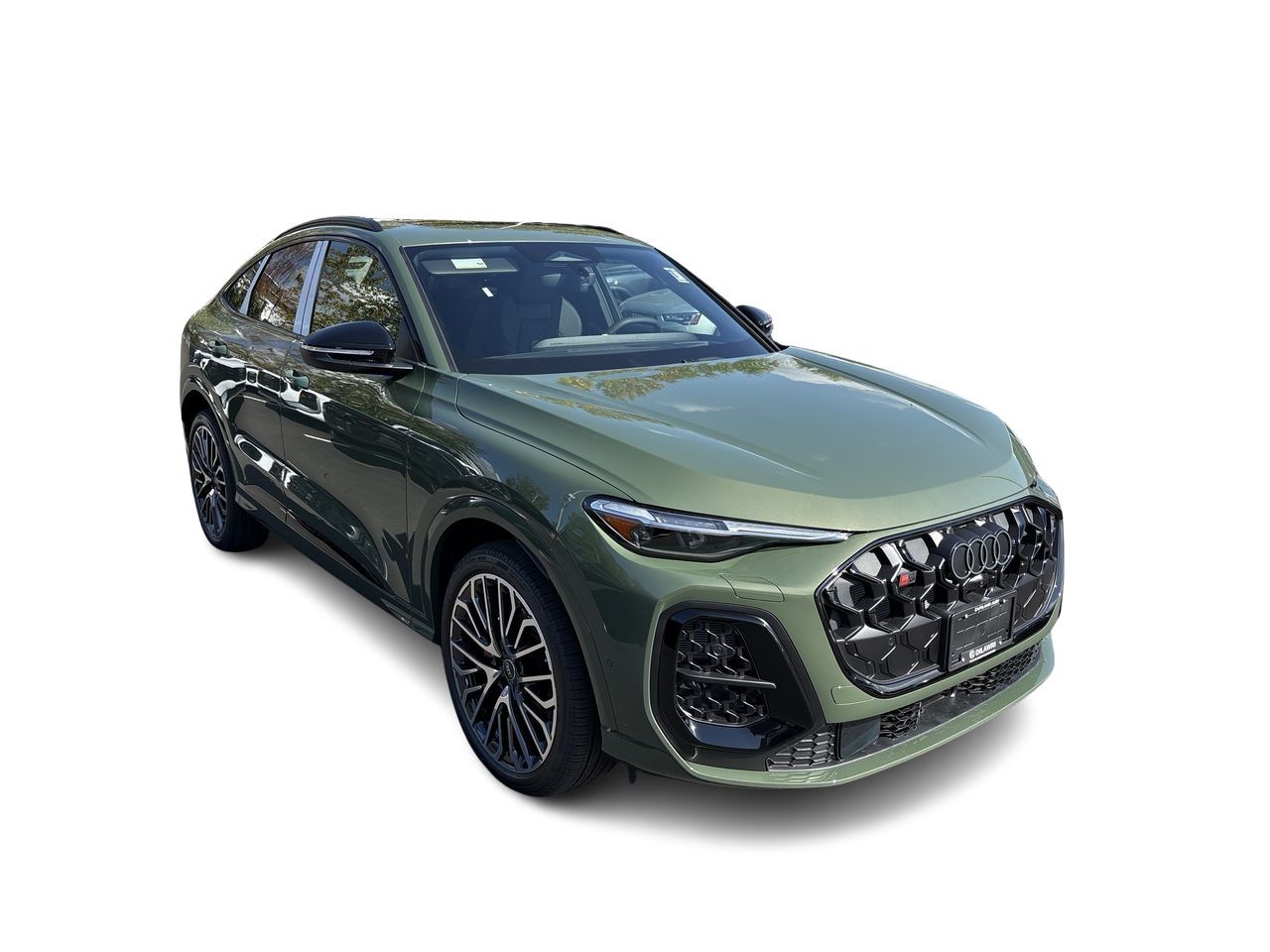 2026 Audi SQ5 Sportback in North Vancouver, British Columbia