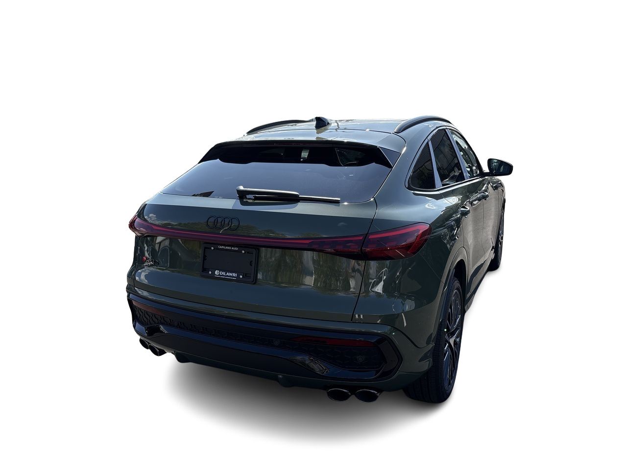 2026 Audi SQ5 Sportback in North Vancouver, British Columbia