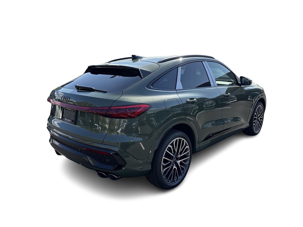 2026 Audi SQ5 Sportback in North Vancouver, British Columbia