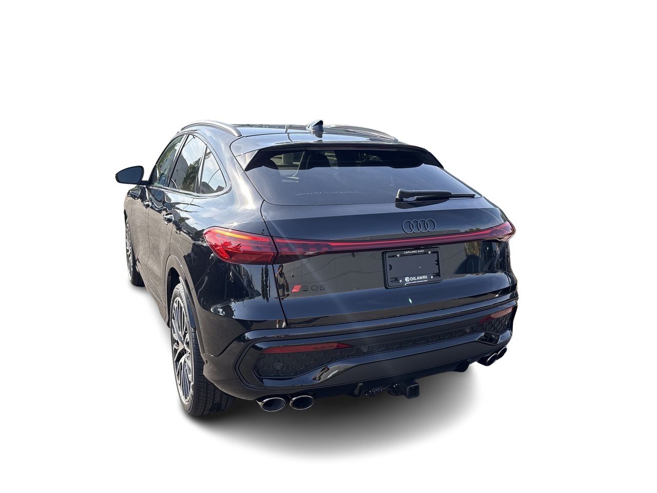 2026 Audi SQ5 Sportback in North Vancouver, British Columbia