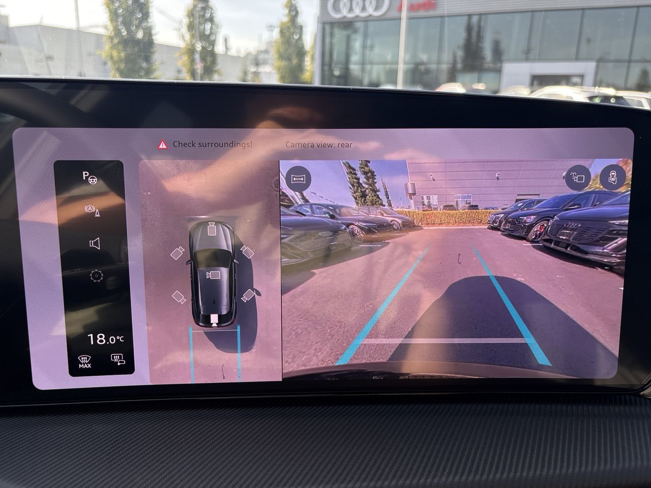 2026 Audi SQ5 Sportback in North Vancouver, British Columbia