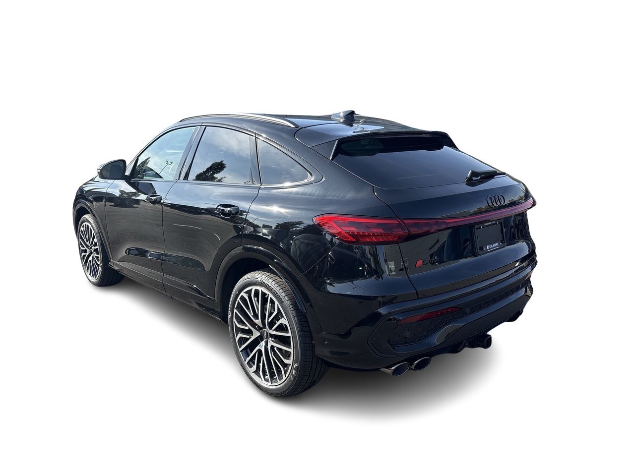 2026 Audi SQ5 Sportback in North Vancouver, British Columbia