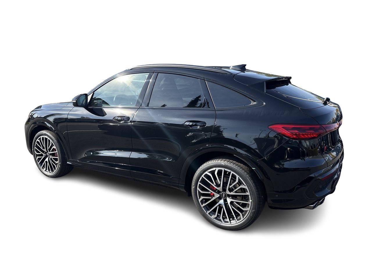 2026 Audi SQ5 Sportback in North Vancouver, British Columbia
