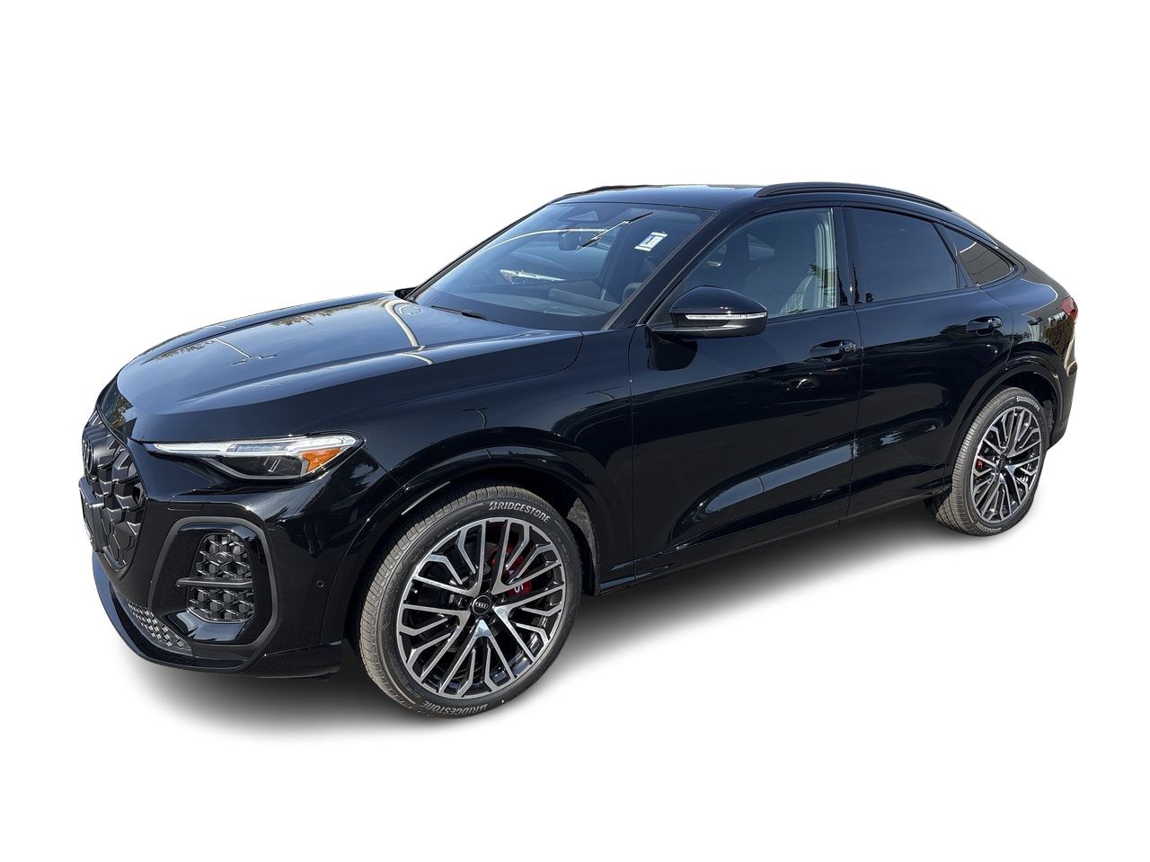 2026 Audi SQ5 Sportback in North Vancouver, British Columbia