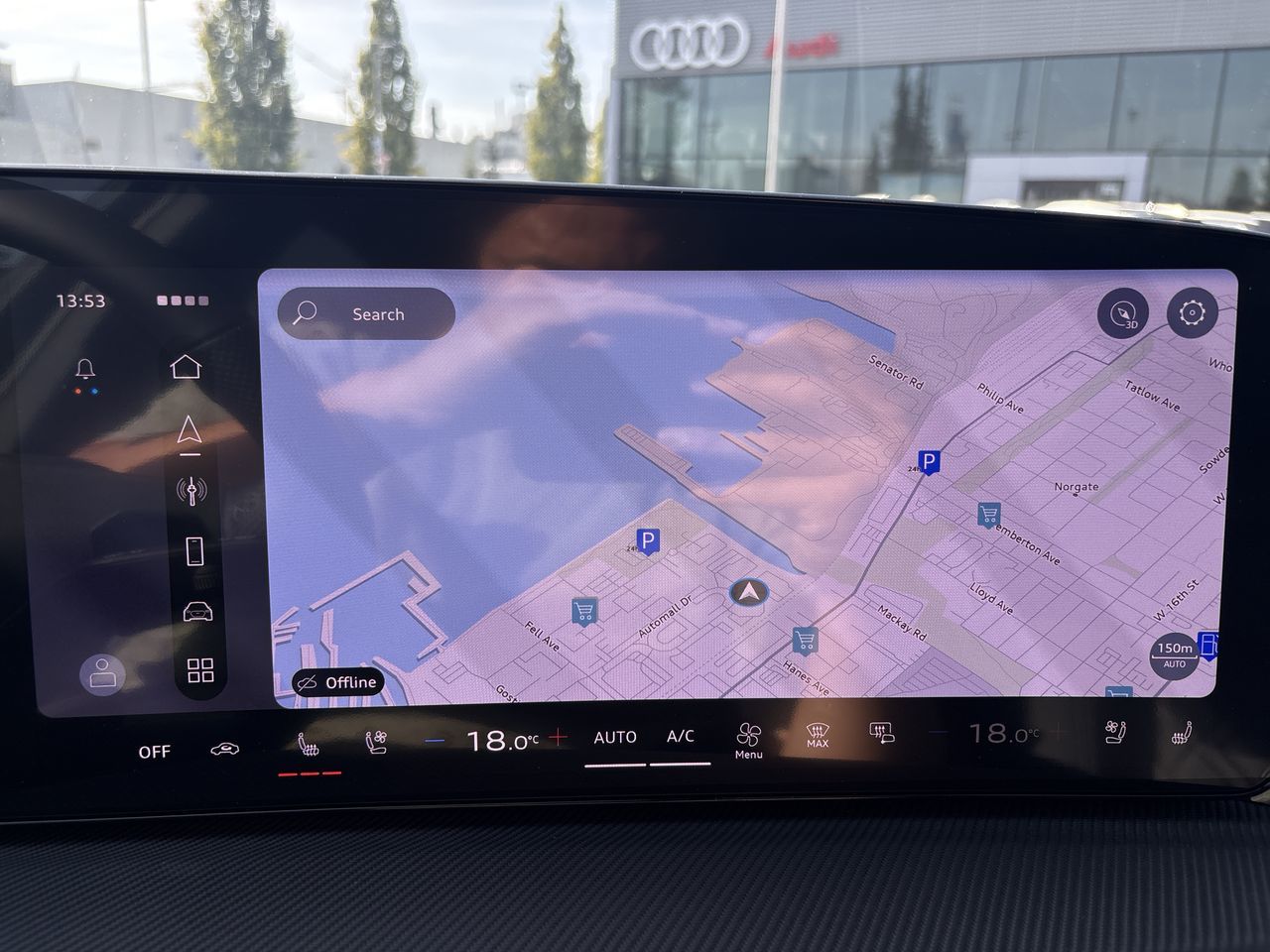 2026 Audi SQ5 Sportback in North Vancouver, British Columbia