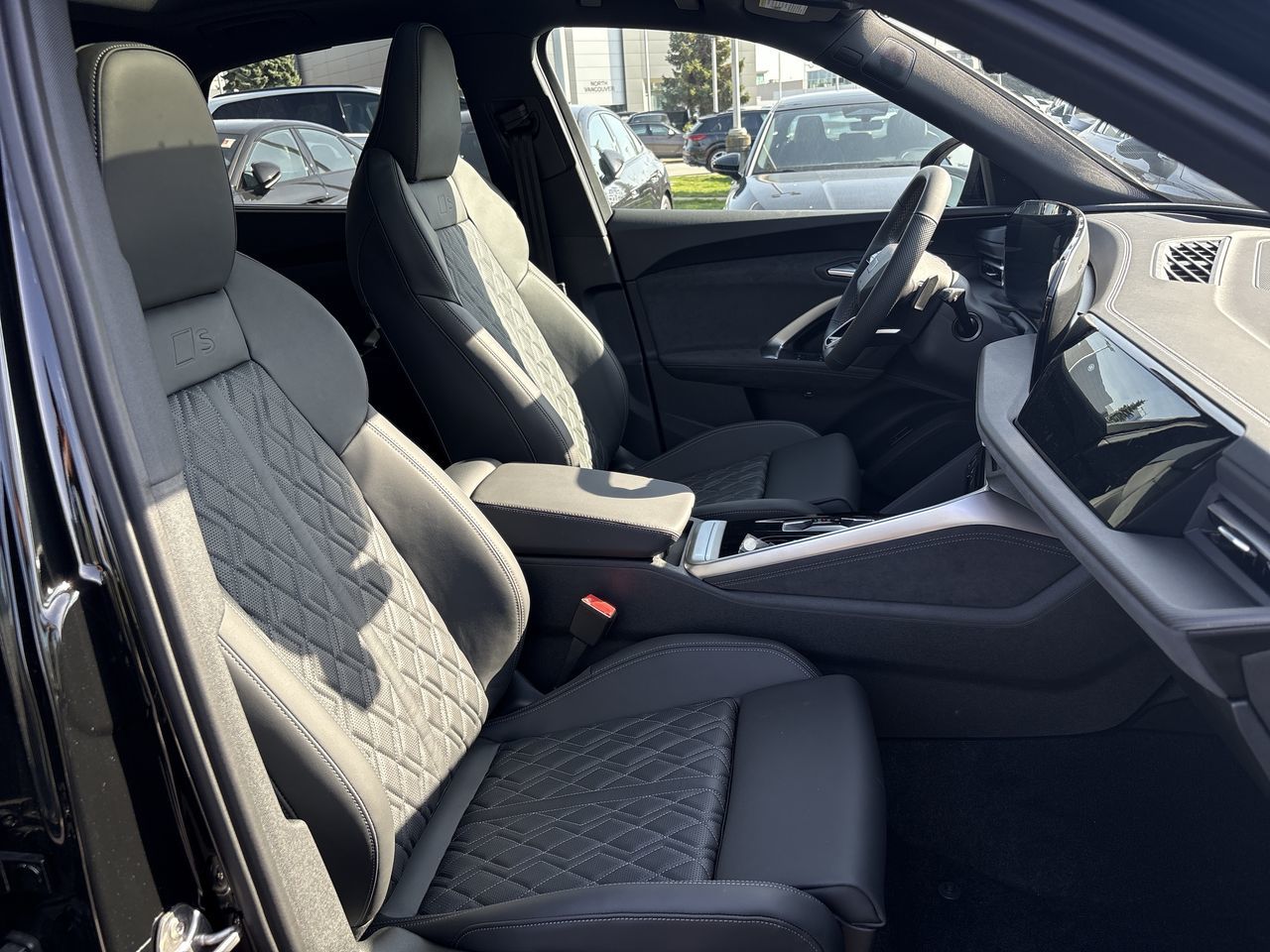 2026 Audi SQ5 Sportback in North Vancouver, British Columbia
