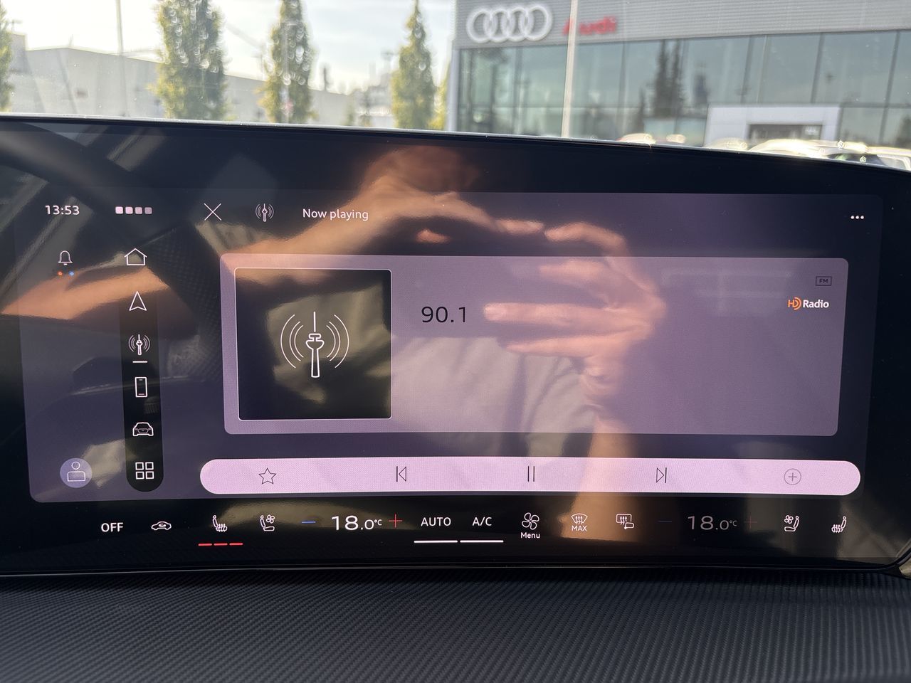 2026 Audi SQ5 Sportback in North Vancouver, British Columbia