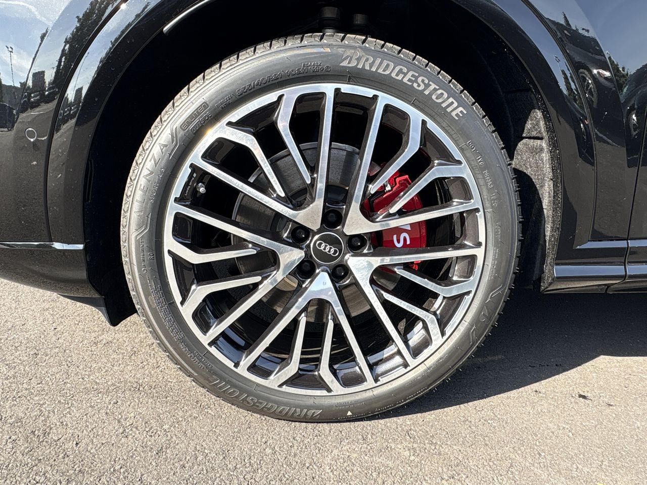 2026 Audi SQ5 Sportback in North Vancouver, British Columbia