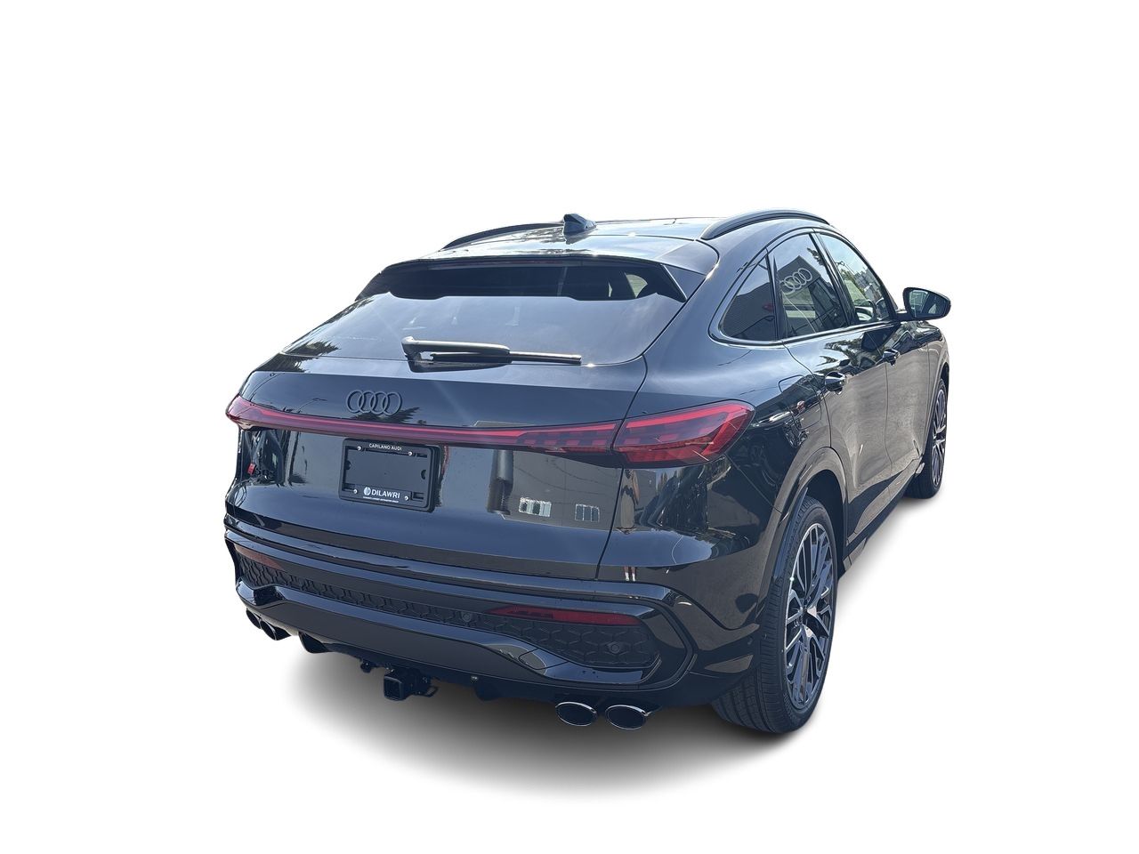2026 Audi SQ5 Sportback in North Vancouver, British Columbia