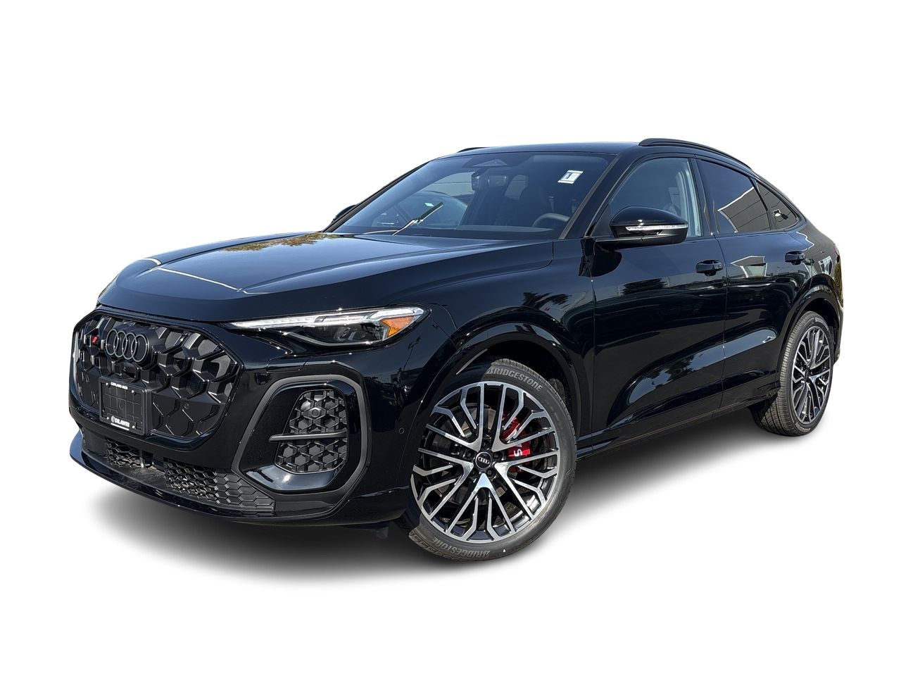 2026 Audi SQ5 Sportback in North Vancouver, British Columbia