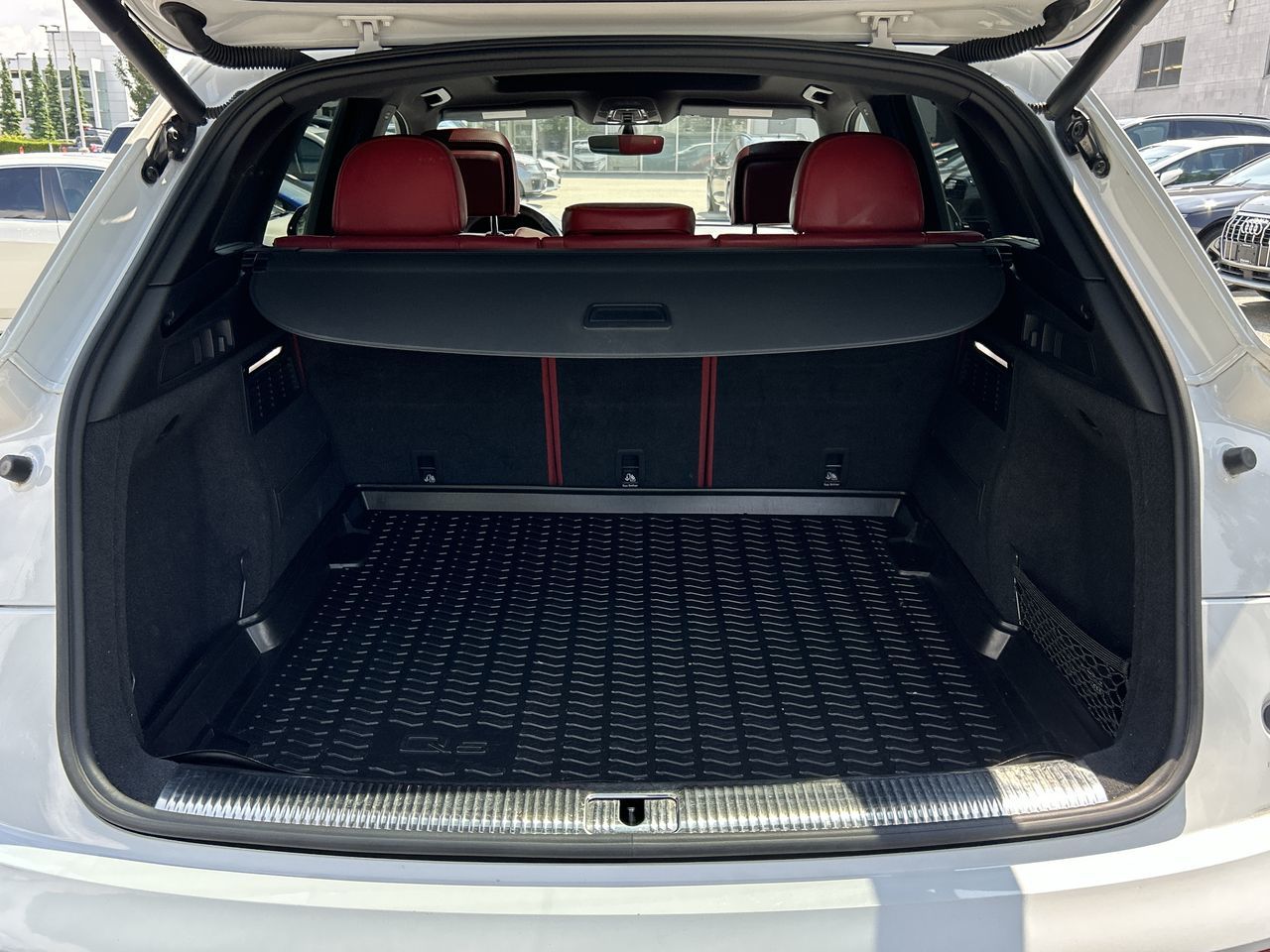 2018 Audi SQ5 in North Vancouver, British Columbia
