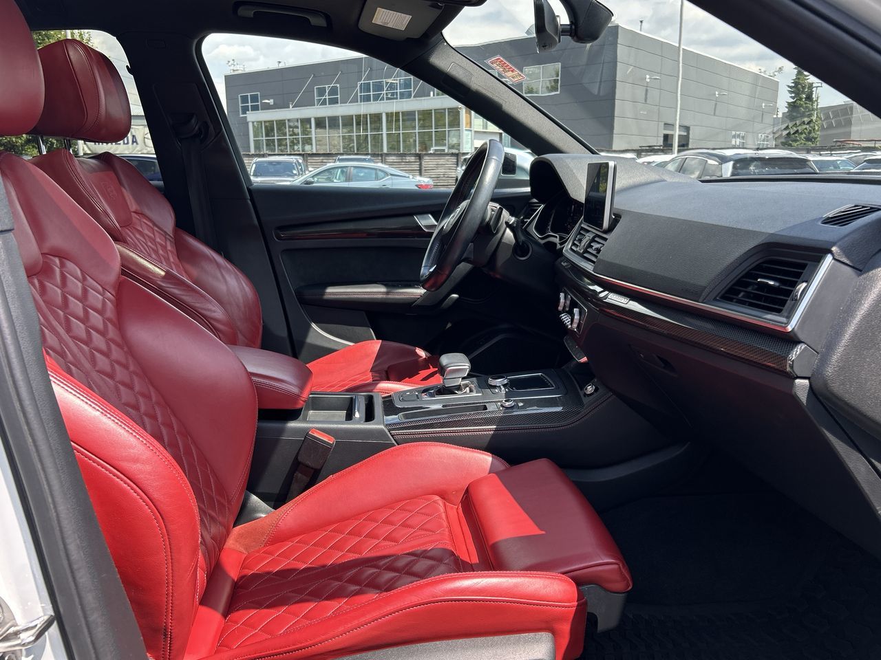 2018 Audi SQ5 in North Vancouver, British Columbia