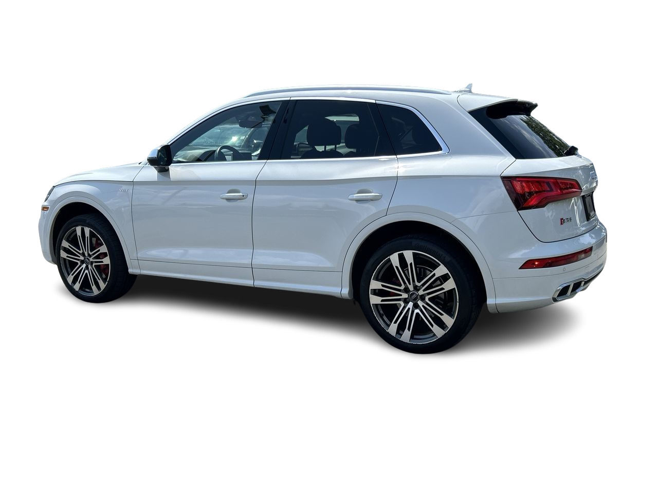 2018 Audi SQ5 in North Vancouver, British Columbia