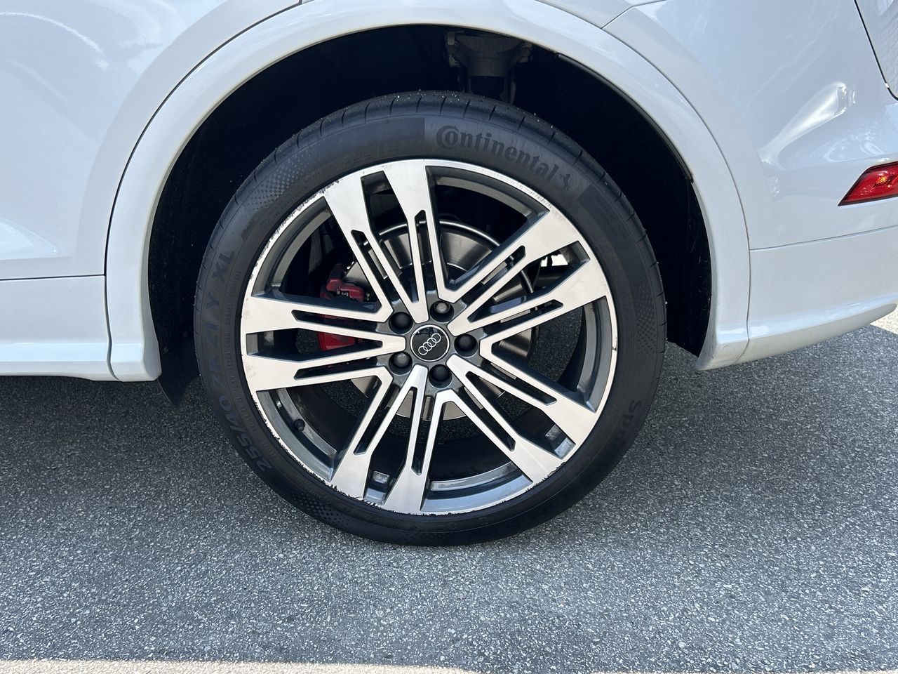 2018 Audi SQ5 in North Vancouver, British Columbia