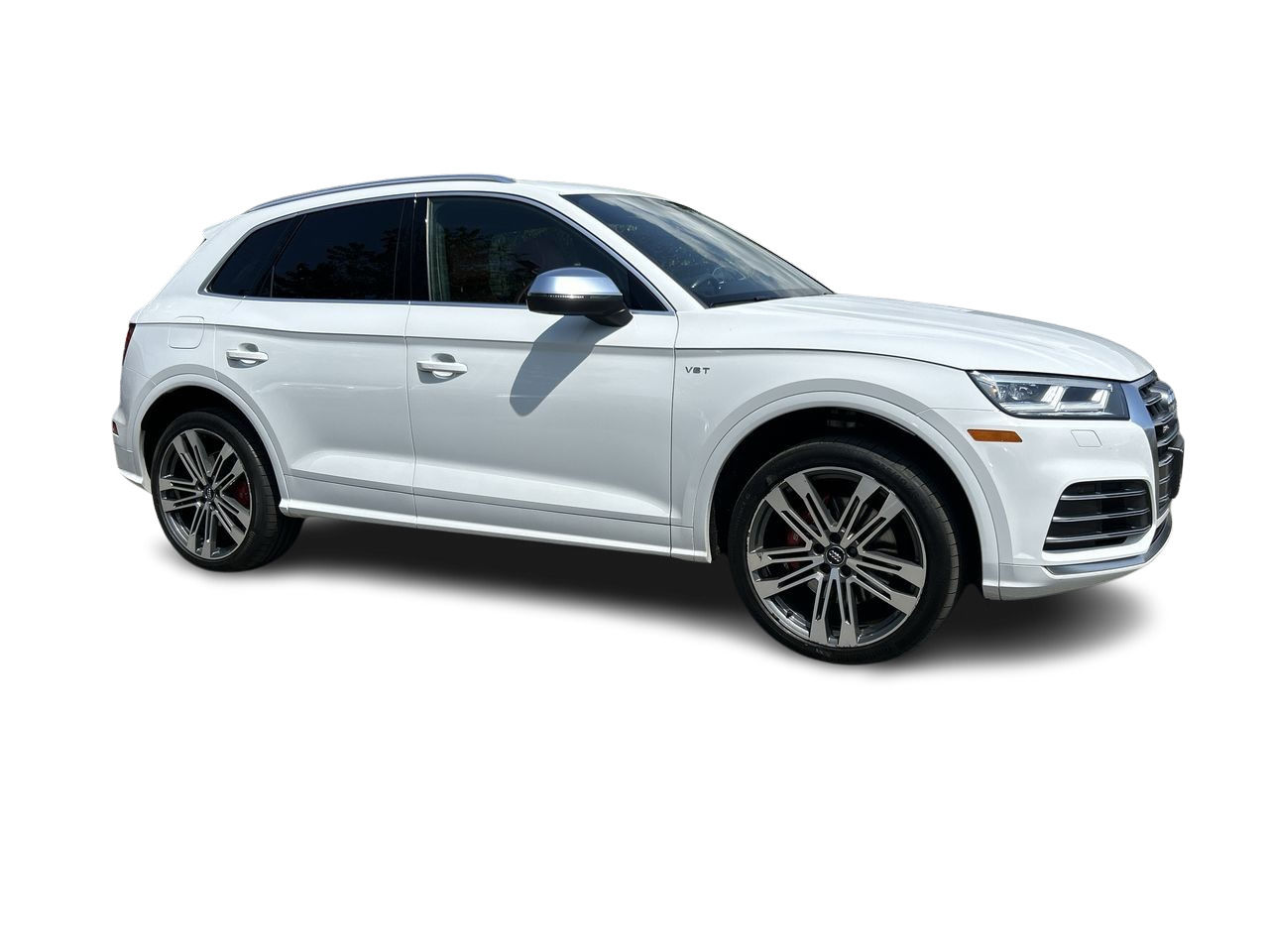 2018 Audi SQ5 in North Vancouver, British Columbia